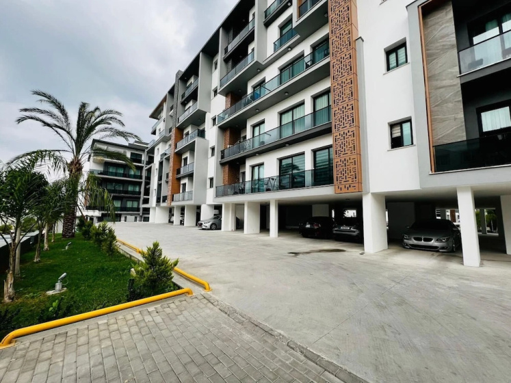 Beautiful 1 Bed Apartment in Kyrenia, Cyprus — забронировать отель в Кирения
