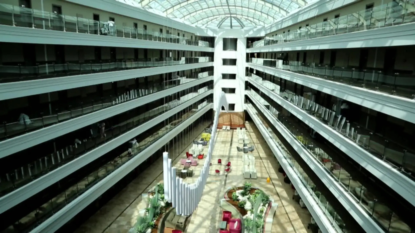 Green Nature Diamond Hotel — комфортный отель в Мармарисе