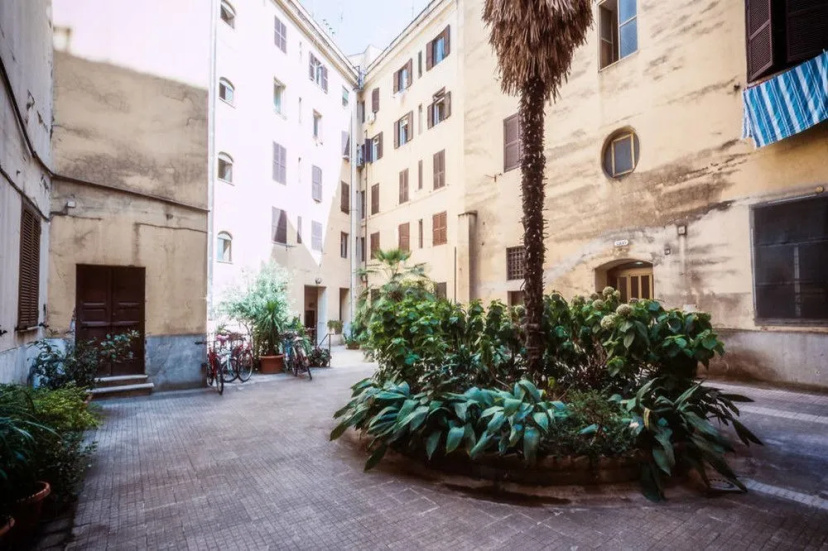 Цены на Stylish Little Flat in the Heart of San Lorenzo в Риме