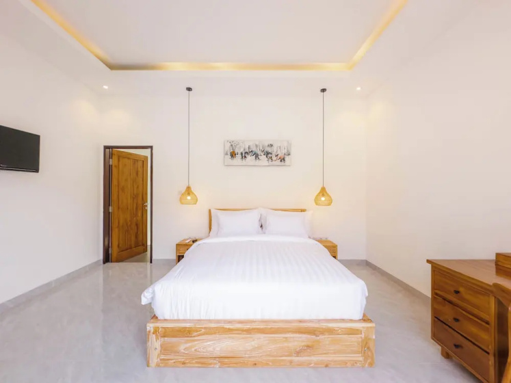 Giok Ubud — комфортный отель в Убуде