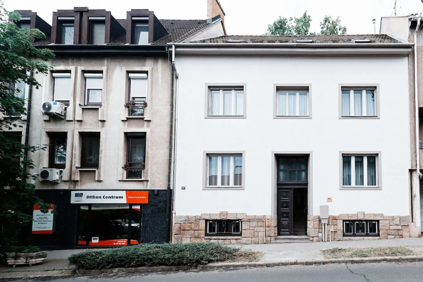 Villa Oliver Budapest — отель с удобствами в Будапеште