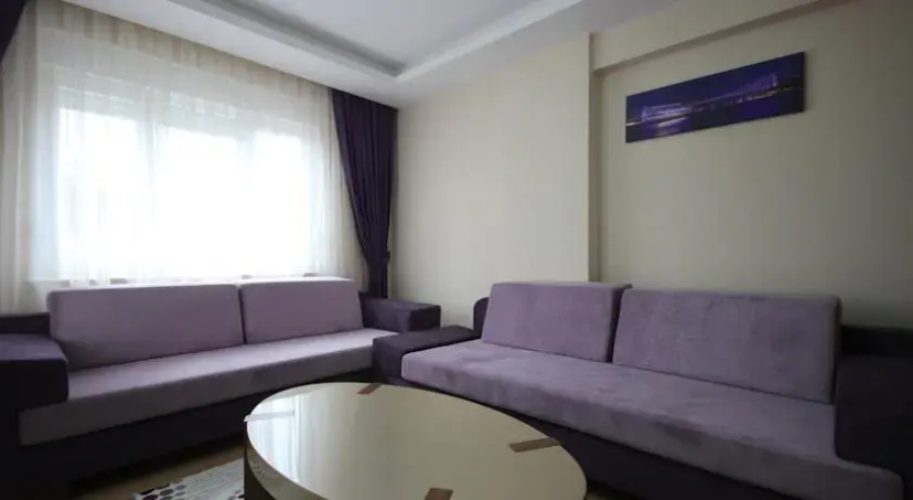 Look-O-More Residence — отель в Анталье, Турция