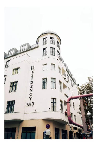 Residency NO7 — забронировать отель в Берлине