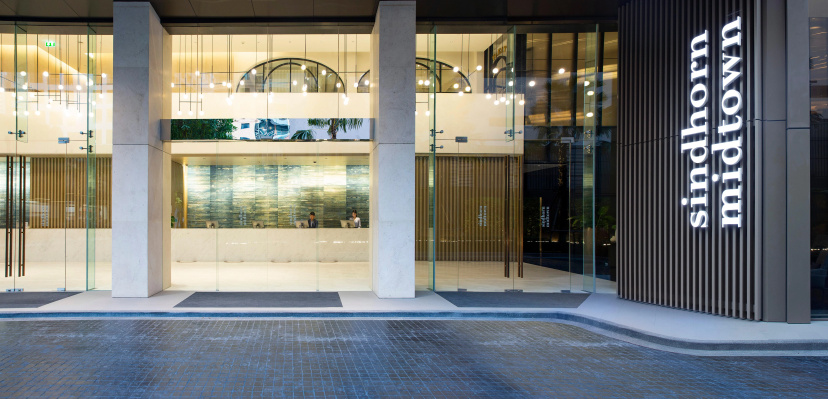 Sindhorn Midtown Hotel Bangkok, Vignette Collection by IHG — отель с отзывами гостей в Бангкоке