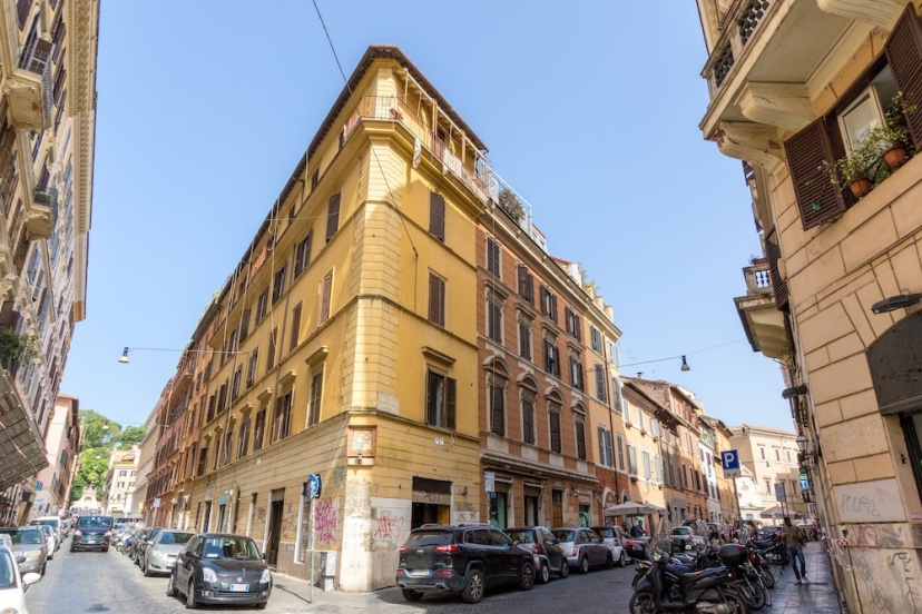 Rome As You Feel - Ripa Apartments in Trastevere — отзывы гостей и цены