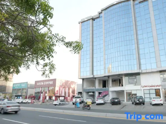 Durat Al Anoud Serviced Apartments — комфортный отель в Джидде