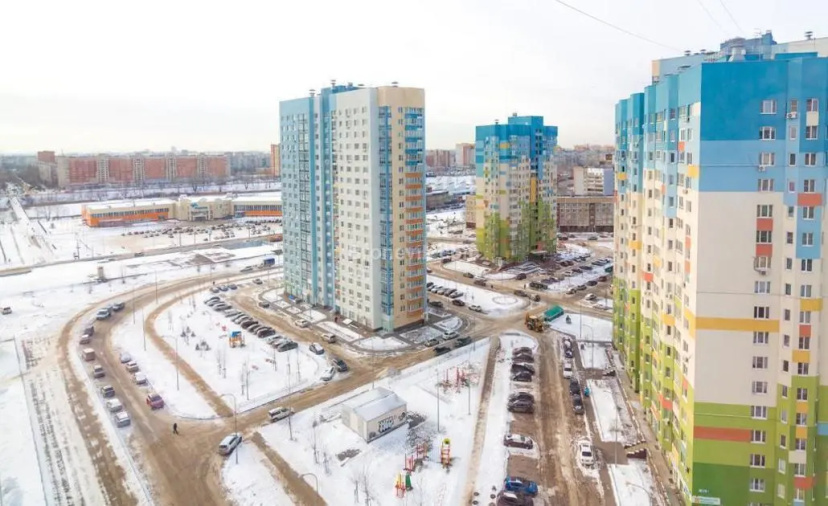Сова-дом на Карла Маркса 43 — отель в Нижнем Новгороде, Россия