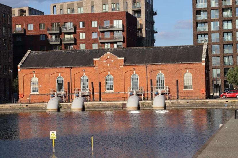 Destination London Docklands — отель с удобным расположением в Лондоне