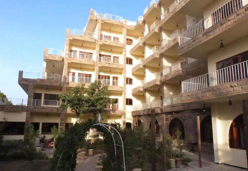 Thebes Hotel Luxor — отель в удобной локации в Луксоре
