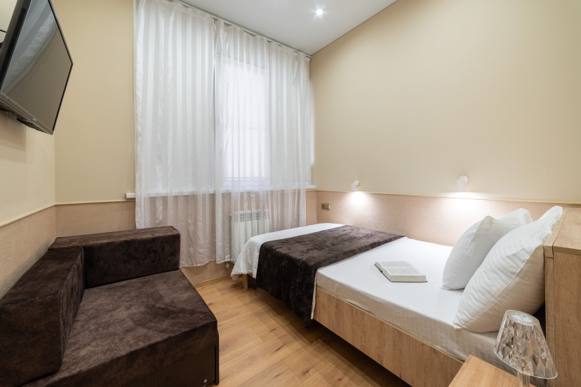 Делюкс на Хуторской 70, Deluxe Apartment — комфортный отель в Сириусе