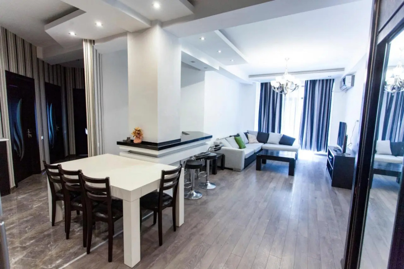 Tbilisi City Center Luxury Apartment #14 — отзывы гостей и цены