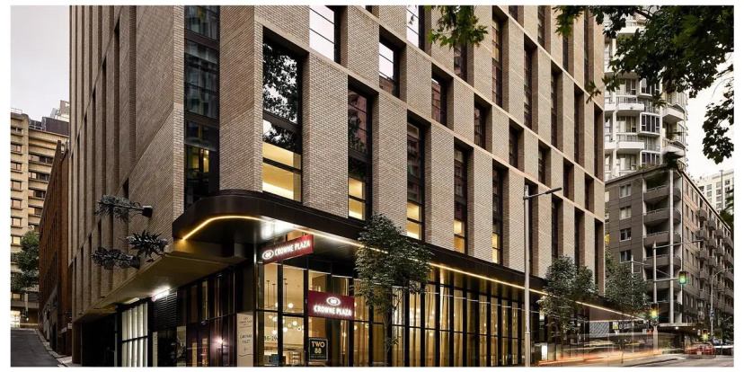 Crowne Plaza Sydney Darling Harbour by IHG — забронировать отель в Сиднее