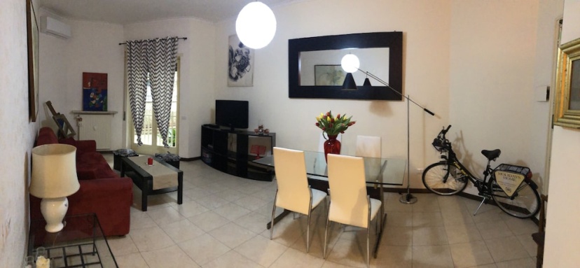 Izzy Apartment — комфортный отель в Риме