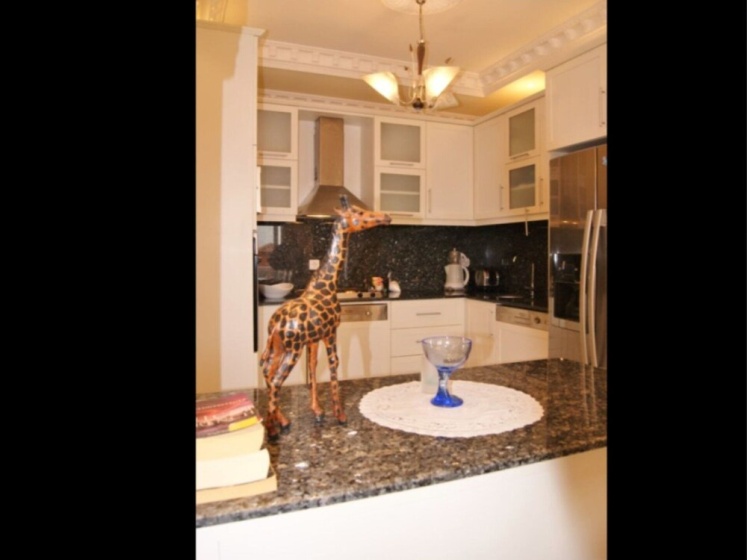 Villa with Majestic Views 1030 — отель в Аланье, Турция