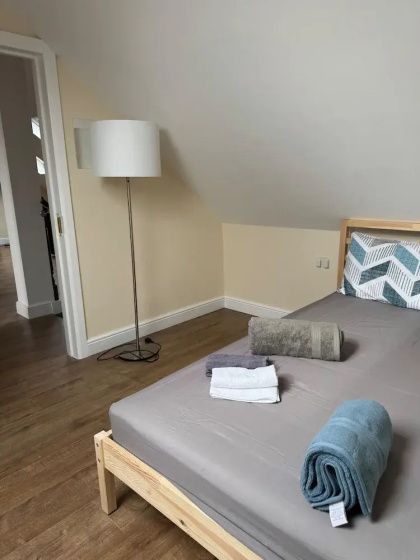 Close Central London 1 bed Apartment Sleeps 3 — отель с удобным расположением в Лондоне