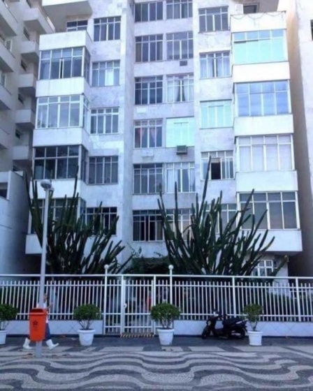 Цены на Frente mar de Copacabana в Рио