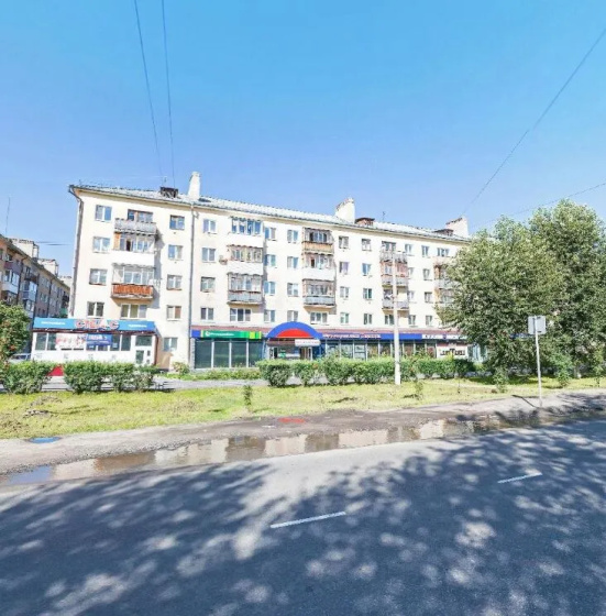 Апартаменты СевеРент (SeveRent) на ул. Ломоносова, д. 64 — отель в Северодвинске, Россия