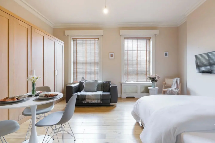 Charming London City Apartment — отзывы гостей и цены