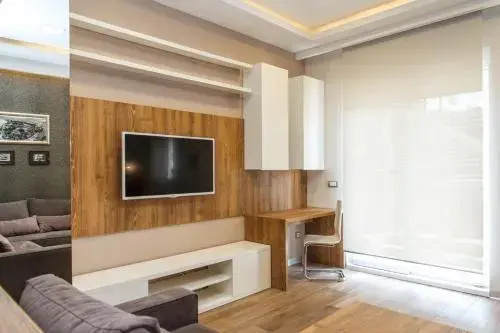 Apartment Barcelona — отель с удобным расположением в Белграде