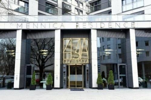 Apartamenty Mennica Residence - Golden Apartments And 38 — забронировать отель в Варшаве