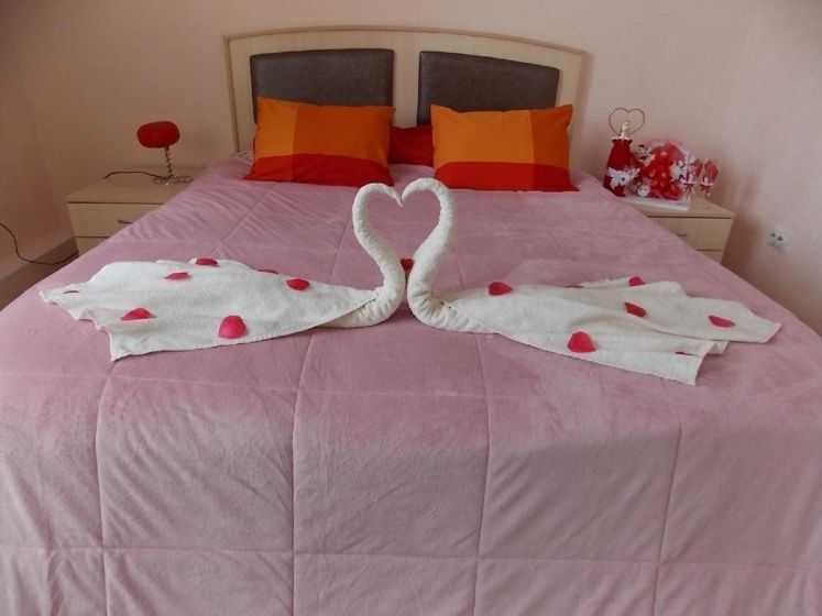 Parus Guest House — отель с удобным расположением в Томске
