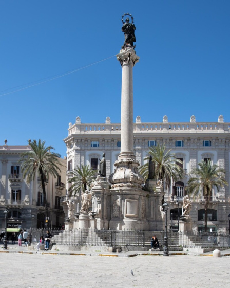 Casa Meli in Piazza S Domenico by Wonderful Italy — комфортный отель в Палермо