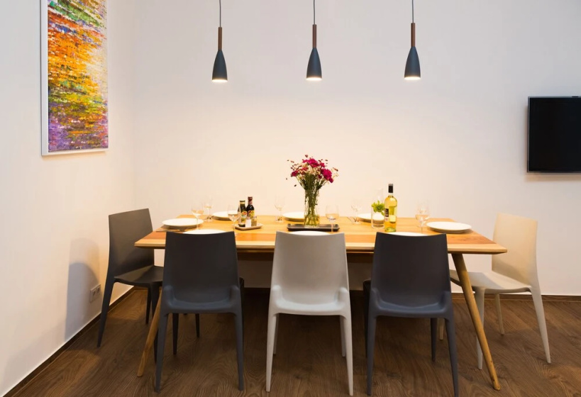 Upper Westside - 3 Bedroom Interior Designed Apartment by BENSIMON apartments — комфортный отель в Берлине