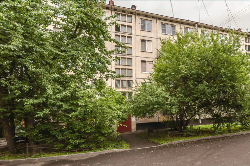 Fresh Apartment on Varshavskaya 61 — отель с удобствами в Санкт-Петербурге