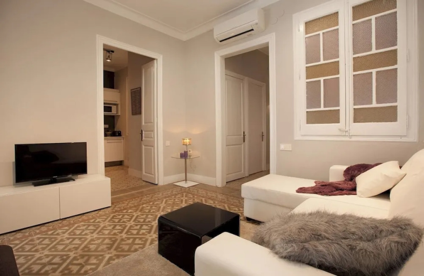 Enjoy Apartments Sofia 2 — отель в Барселоне, Испания