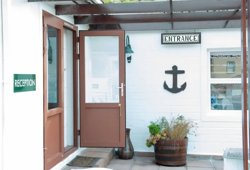 Harbour's End Guest House — отель с удобствами в Кейптауне