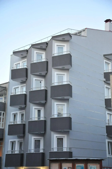 A Hotels & Suites — отель с удобным расположением в Анкаре