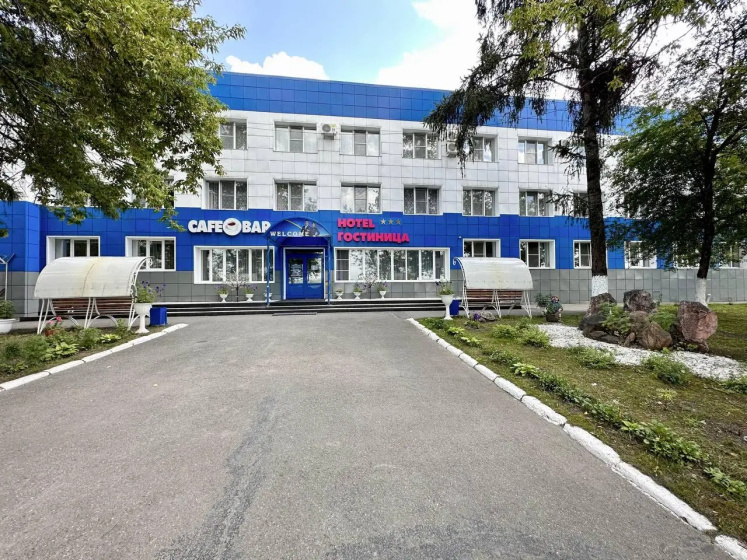 Отель Аэропорт — комфортный отель в Новокузнецке
