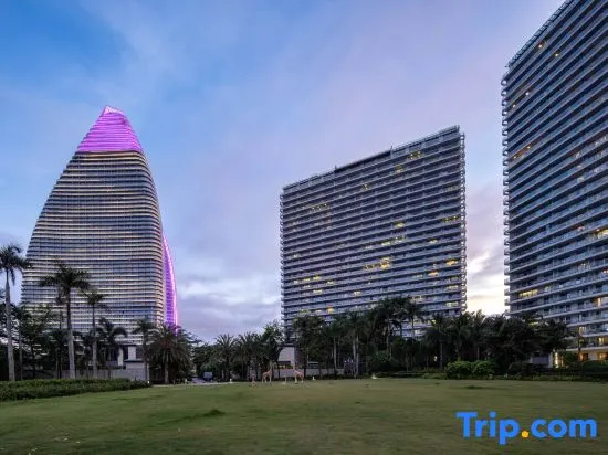 Sanya Shuishang Seaview Holiday Apartment (Haitang Bay Duty Free City) — отзывы гостей и цены
