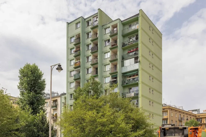 Warsaw Apartment Dobra by Renters — забронировать отель в Варшаве