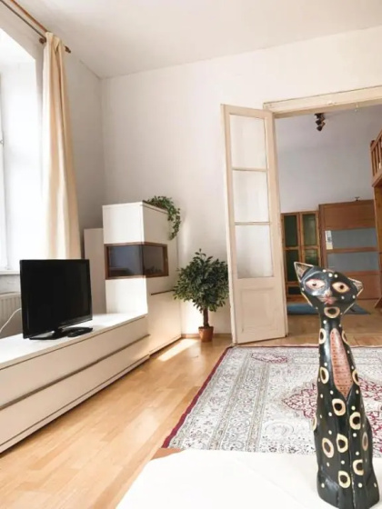 Pension Huber - Apartement Wien 9 — отель с удобствами в вене