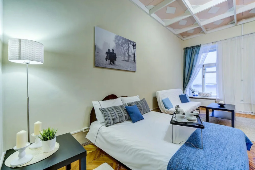 Цены на Апартаменты Center City, Невский пр-т в Санкт-Петербурге