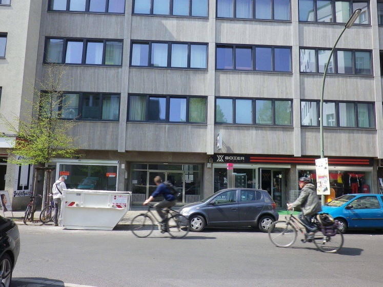 Cityrentals Berlin — отель в Берлине, Германия