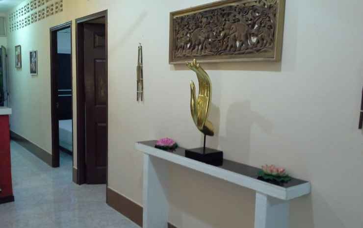 Lamai Villa — комфортный отель в Кохе