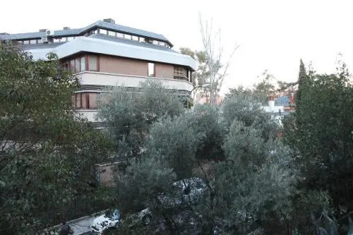 Apartamento Tosca Deco — отель с удобствами в Мадриде