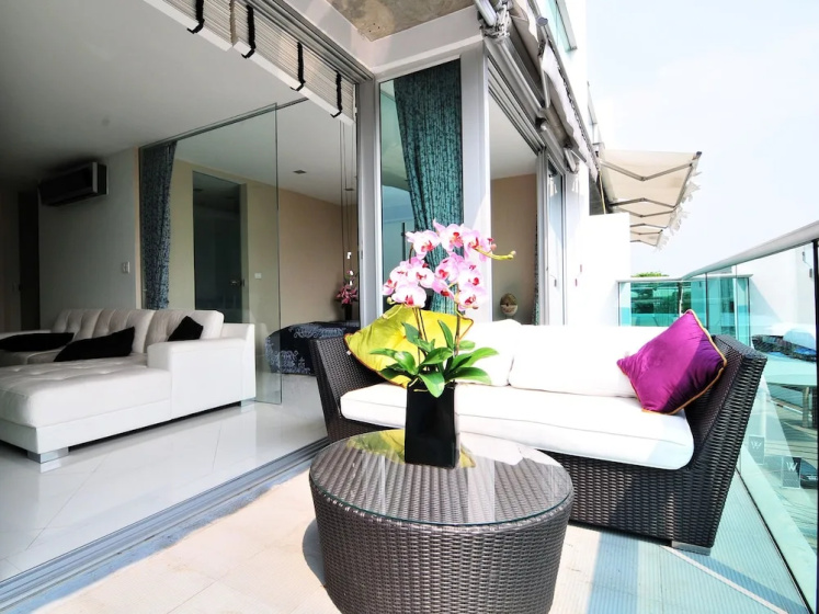 Laguna Heights 7 Dream Beach Apartment — отзывы гостей и цены