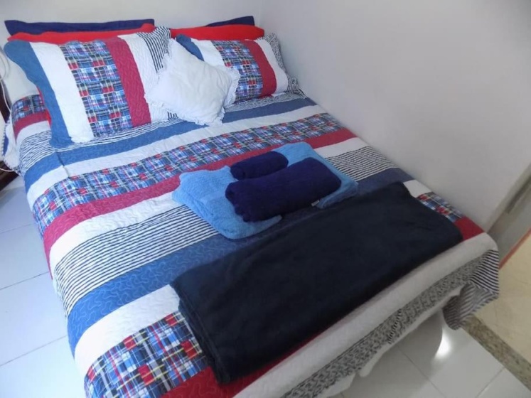 Цены на Charmoso Apartamento Leme/copacabana в Рио