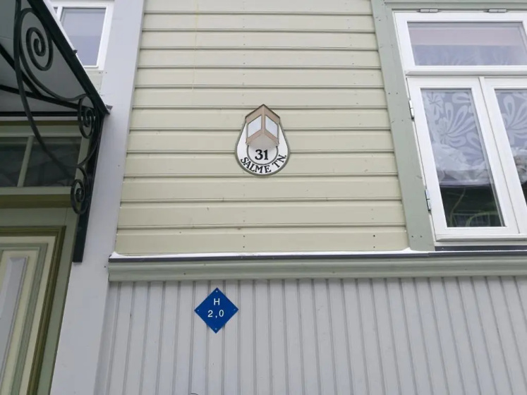 Like Home Apartments Salme 31 — забронировать отель в таллине