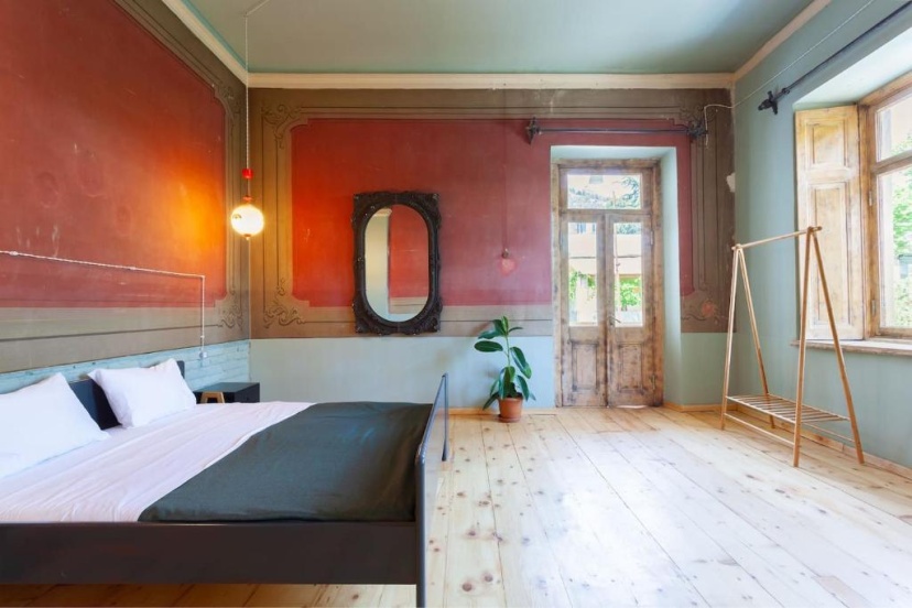 Wehost Sunny Apartment — отель в Тбилиси, Грузия