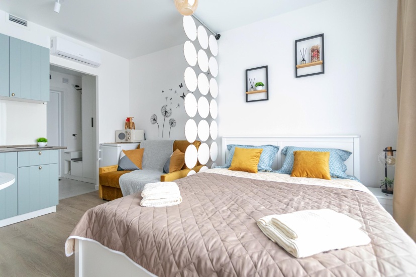 At the apartment on the passage Signal — отзывы гостей и цены