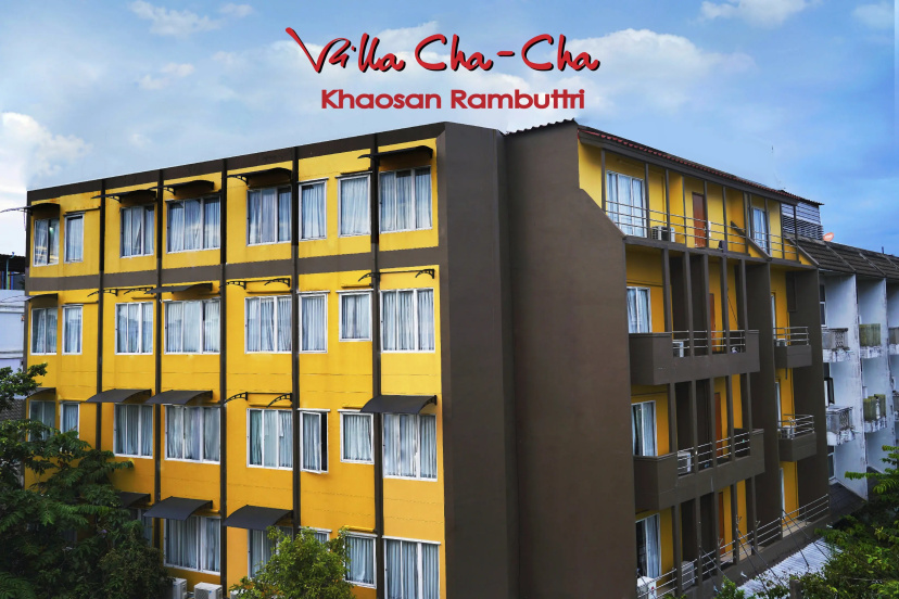 Villa Cha Cha 2 — отель с удобствами в Бангкоке
