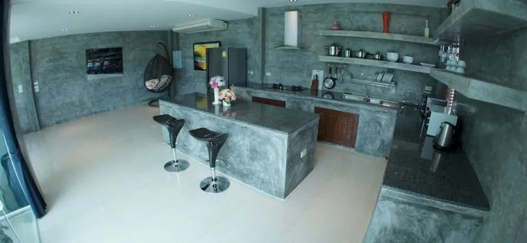 N.B. Villas - Villa Bon — комфортный отель в Кохе