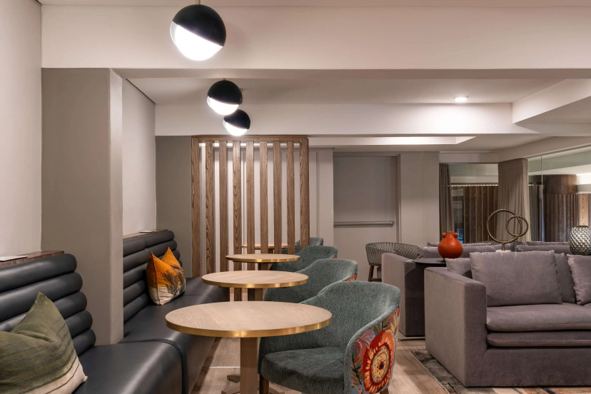 Radisson Hotel Cape Town Foreshore — отель рядом с интересными местами в Кейптауне