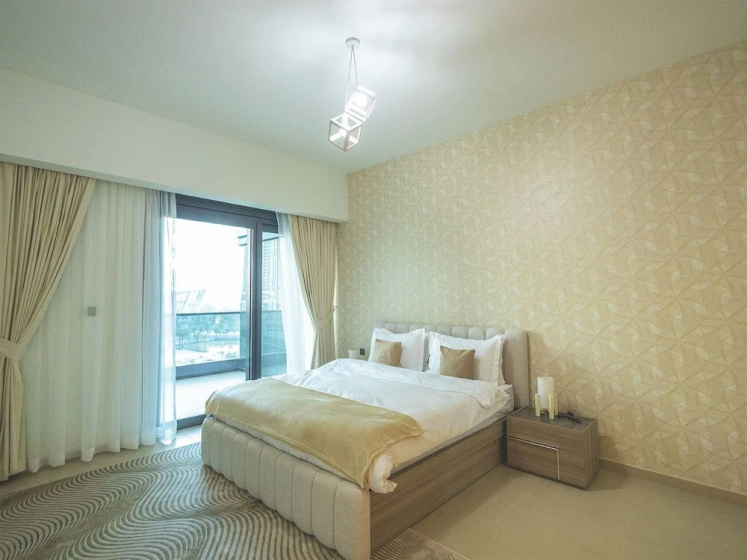 Mh - Act One Act Two - Down Town - 2bhk - Ref501 - Apartment in ดูไบ - Photo 1