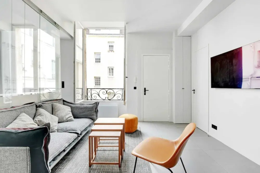 Charming Apartment - 1br/2p - In the Heart of Le Marais — отель в Париже, Франция