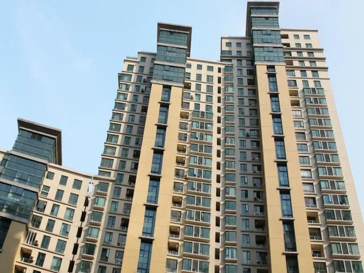 Regents Park Apartment — отель в Шанхае, Китай